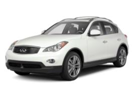 2010 INFINITI EX35