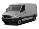 2010 Mercedes-Benz Sprinter 2500