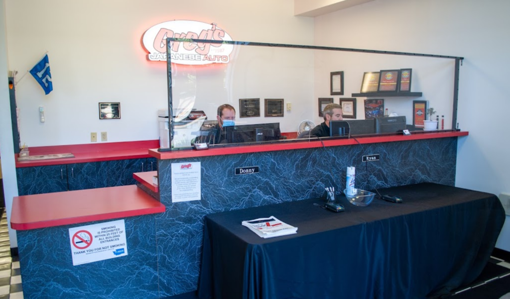 Greg's Japanese Kent Kent, WA 98042 Auto Repair