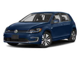 2017 Volkswagen e-Golf