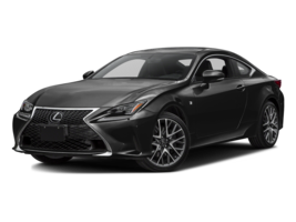 2017 Lexus RC350