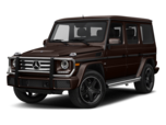 2017 Mercedes-Benz G550
