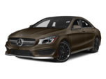 2015 Mercedes-Benz CLA45 AMG