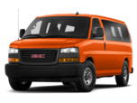 2022 GMC Savana 2500