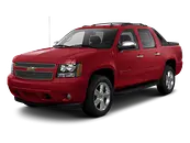 2011 Chevrolet Avalanche