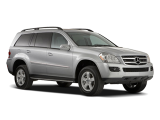 2009 Mercedes-Benz GL450
