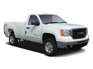 2008 GMC Sierra 2500 HD