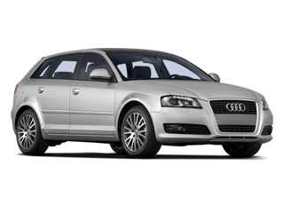 2009 Audi A3 Quattro