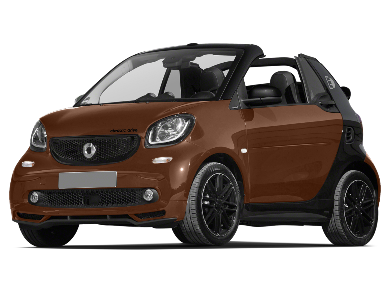 2019 Smart EQ fortwo