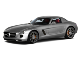 2012 Mercedes-Benz SLS AMG