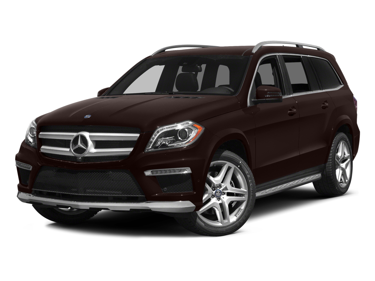 2015 Mercedes-Benz GL350