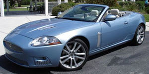 2007 Jaguar XKR