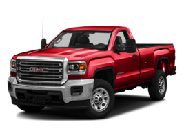 2016 GMC Sierra 3500 HD