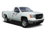 2008 GMC Sierra 2500 HD