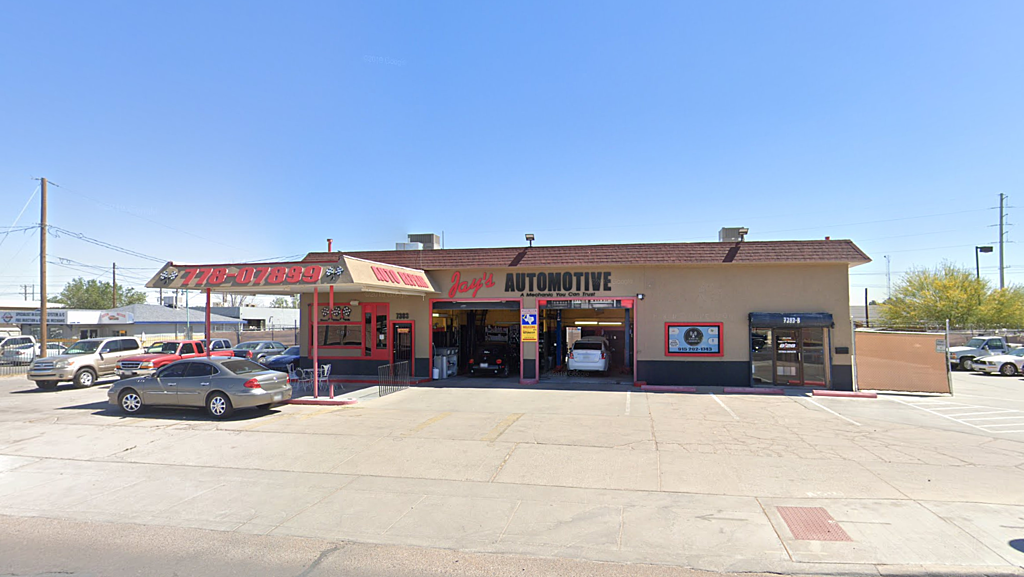 Jay's Automotive El Paso, TX 79915 Auto Repair