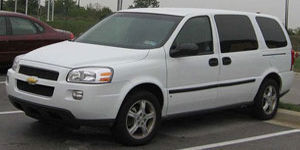 2007 Chevrolet Uplander