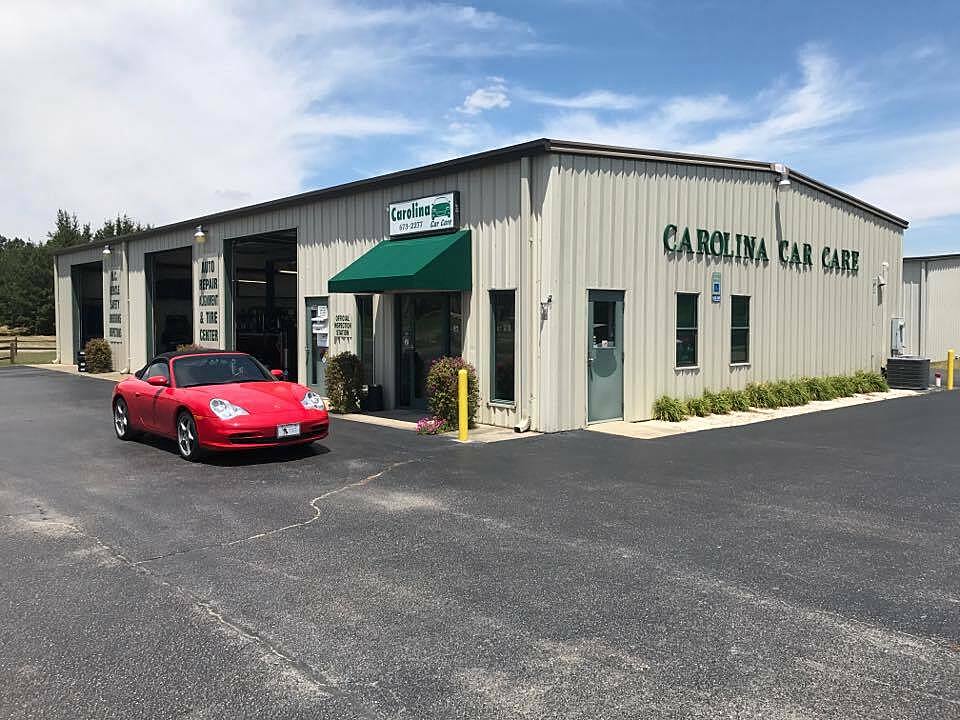Carolina Car Care West End, NC 27376 Auto Repair