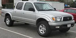2001 Toyota Tacoma