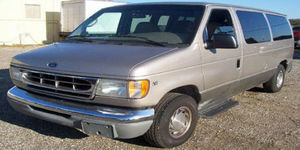 1999 Ford E-150 Econoline