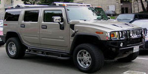 2007 Hummer H2