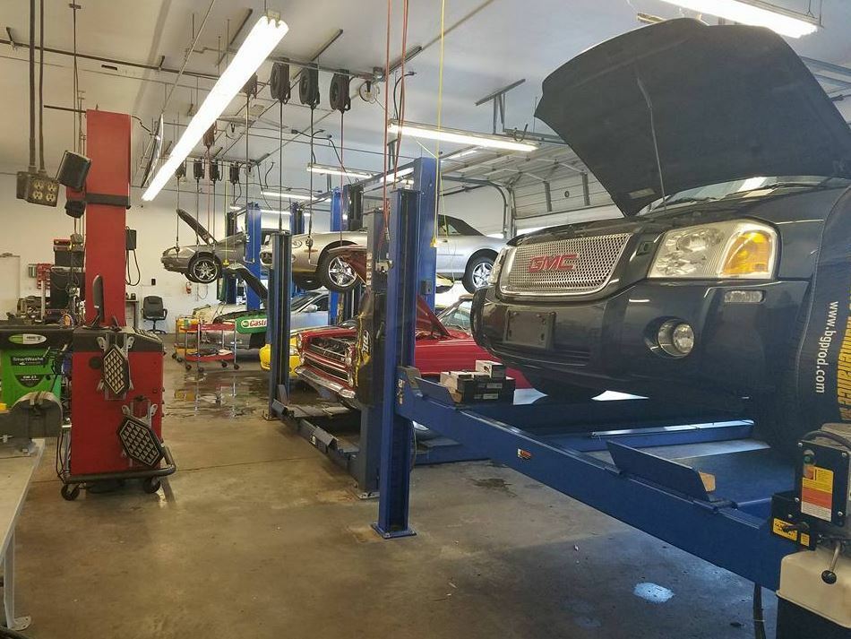 Auto Solutions of Ormond Beach Ormand Beach, FL 32174 Auto Repair