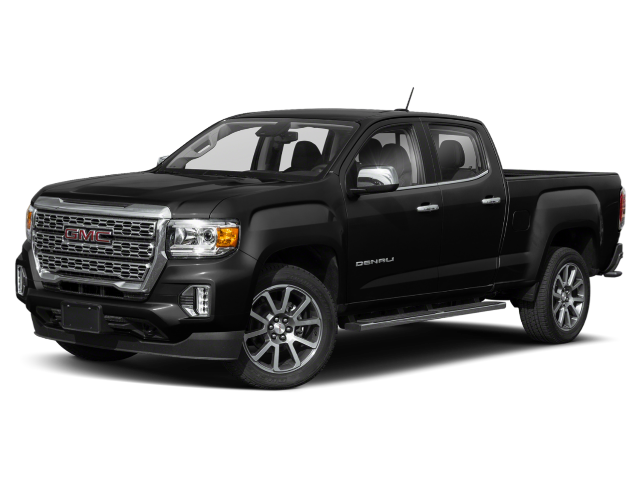 2021 GMC Canyon
