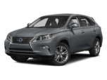 2014 Lexus RX450h