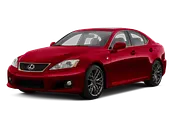 2010 Lexus IS F