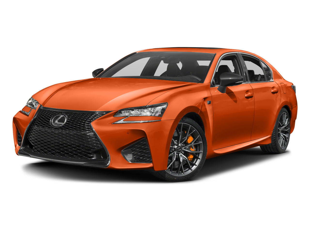 2016 Lexus GS F