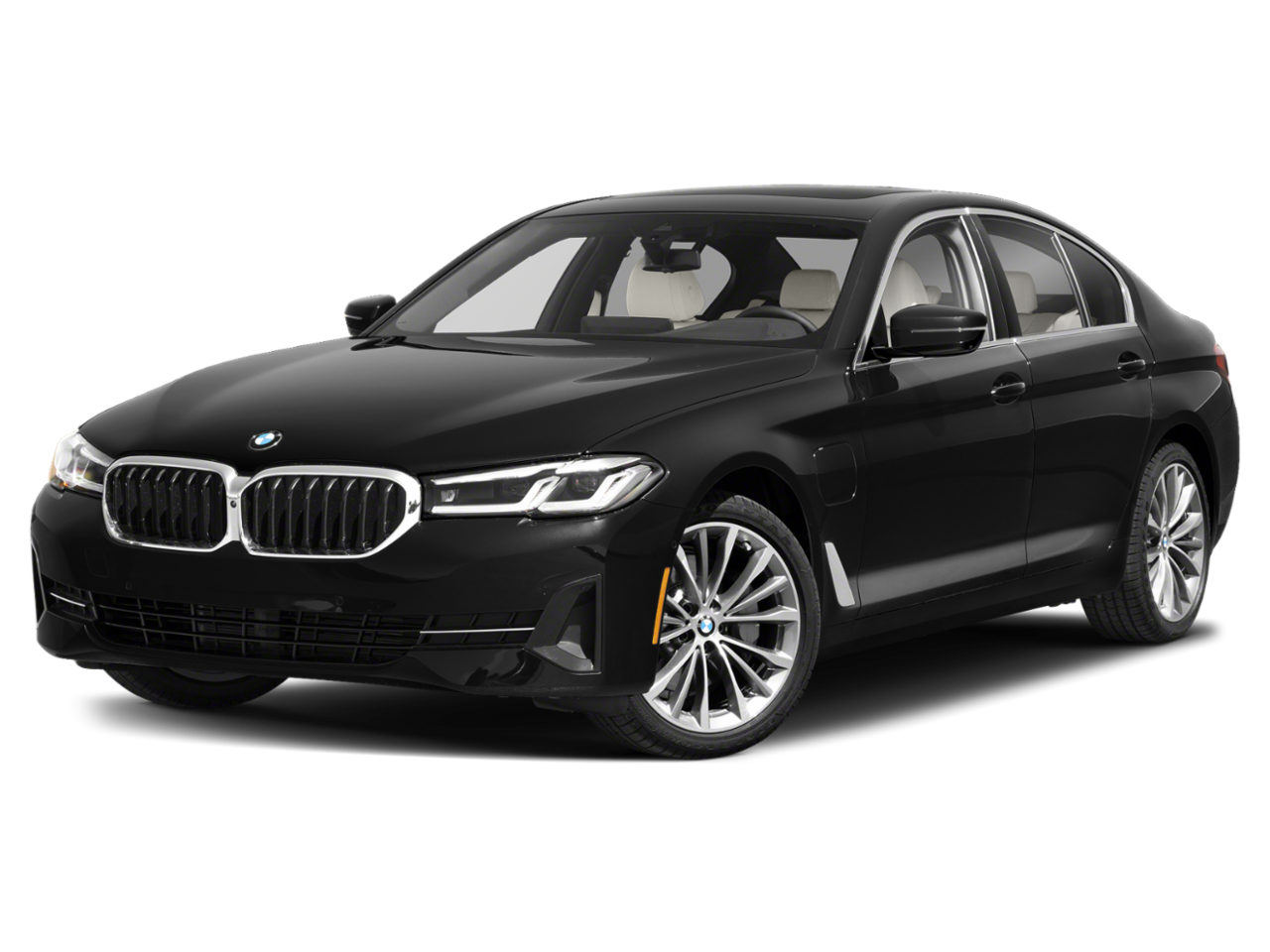 2021 BMW 530e xDrive