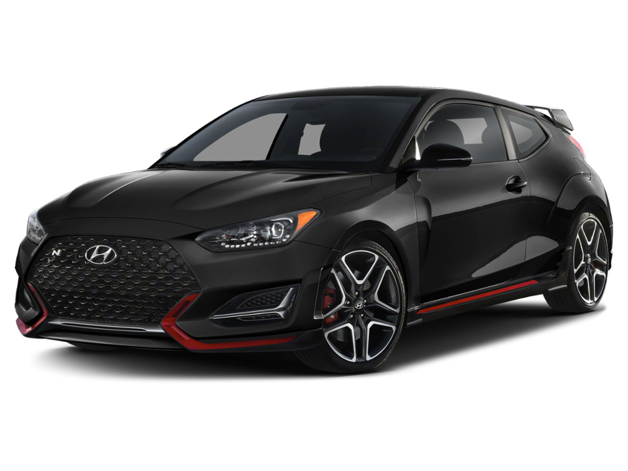 2021 Hyundai Veloster N
