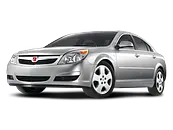 2008 Saturn Aura