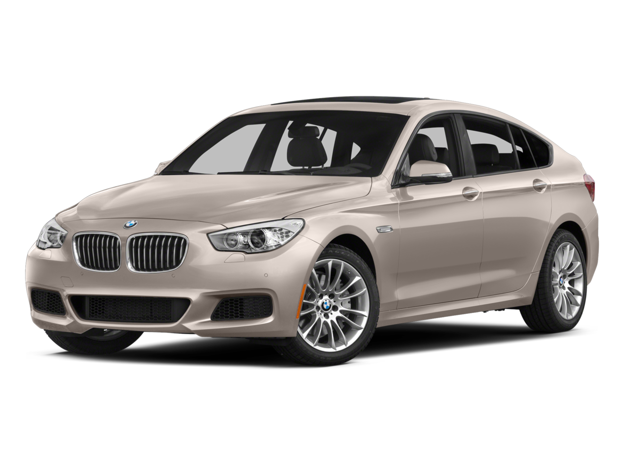 2015 BMW 550i GT xDrive