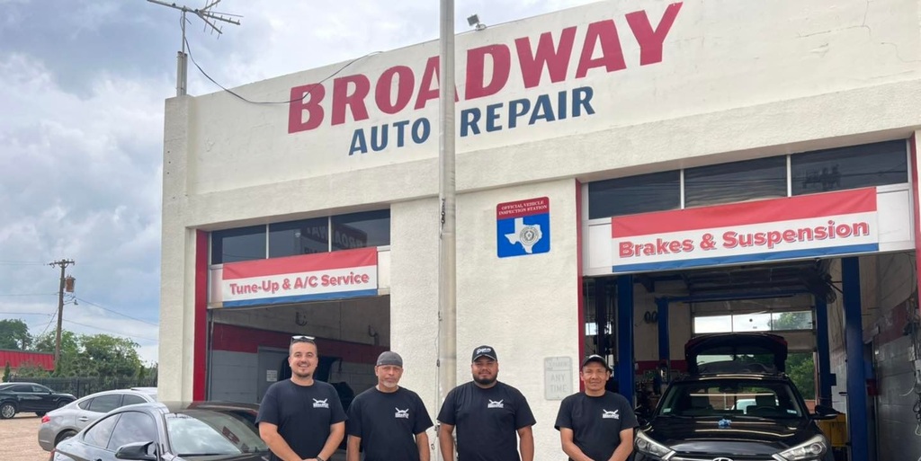 Broadway Auto Repair exterior
