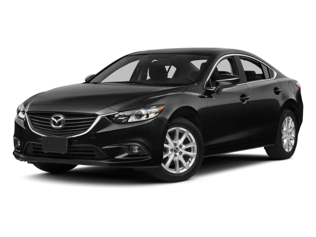 2015 Mazda 6