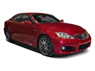 2009 Lexus IS F