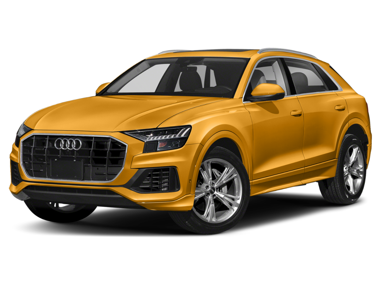 2020 Audi Q8