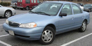 1999 Mercury Mystique