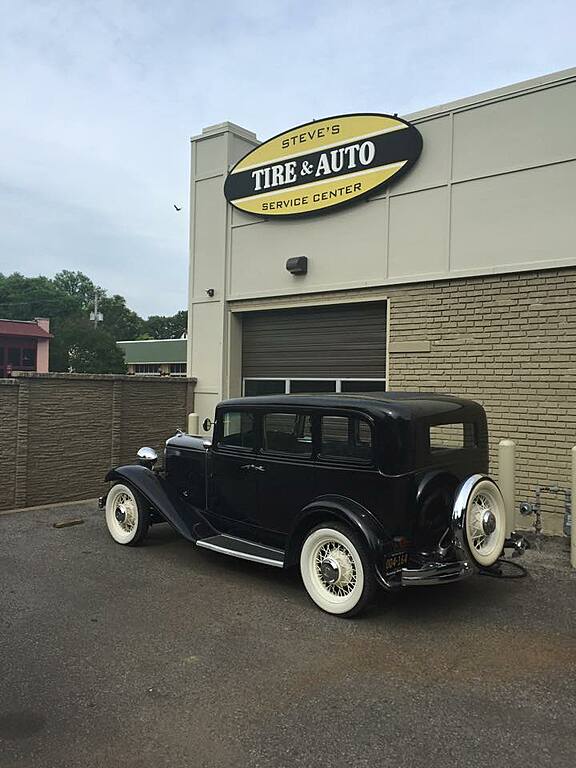 Steve's Tire & Auto Midtown Memphis, TN 38104 Auto Repair