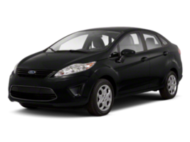 2012 Ford Fiesta