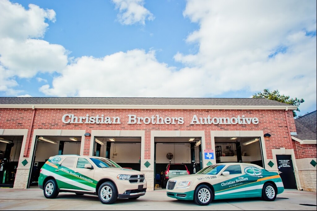 Christian Brothers Automotive - Wheat Ridge exterior
