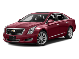 2017 Cadillac XTS