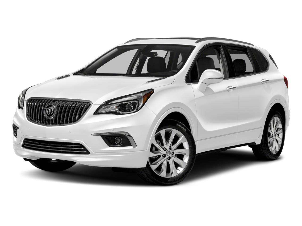 2018 Buick Envision