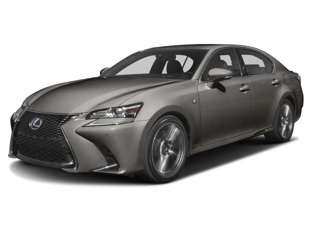 2018 Lexus GS300