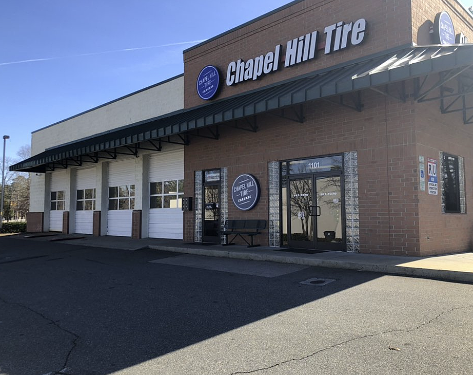 Chapel Hill Tire Apex Apex, NC 27502 Auto Repair