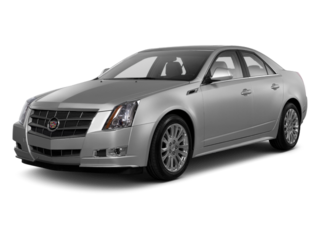 2013 Cadillac CTS