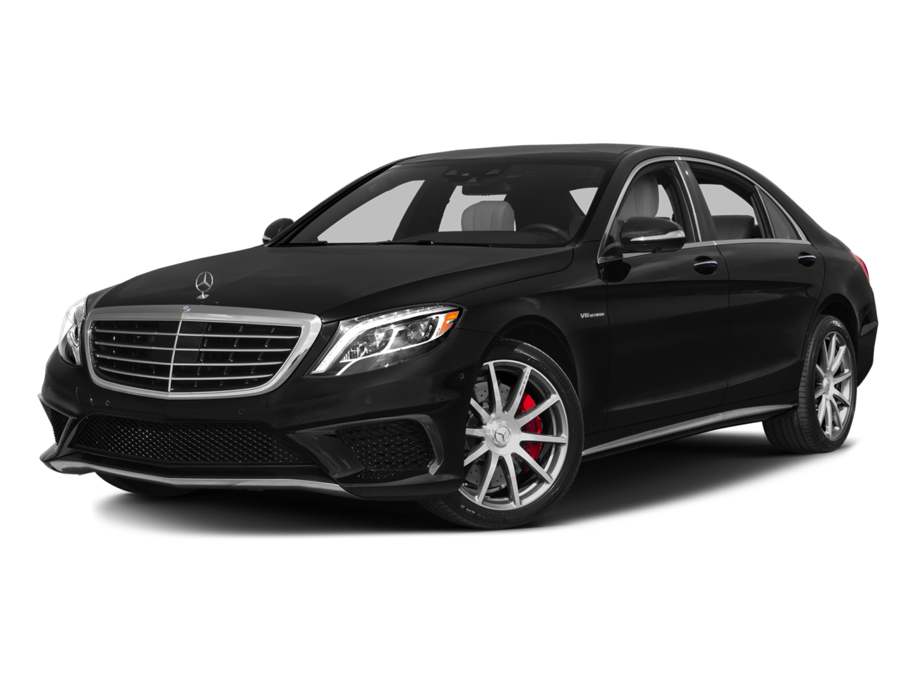 2017 Mercedes-Benz S63 AMG