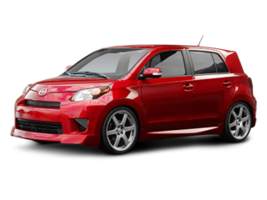 2008 Scion xD