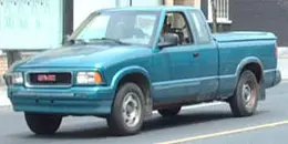 1996 GMC Sonoma