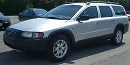 2004 Volvo XC70